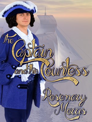 cover image of The Captain and the Countess